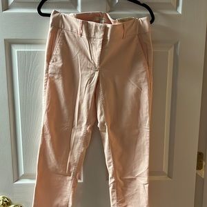 Light pink, Ann Taylor loft chino